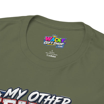My Other Vehicle Is an F-14 Tomcat T-Shirt