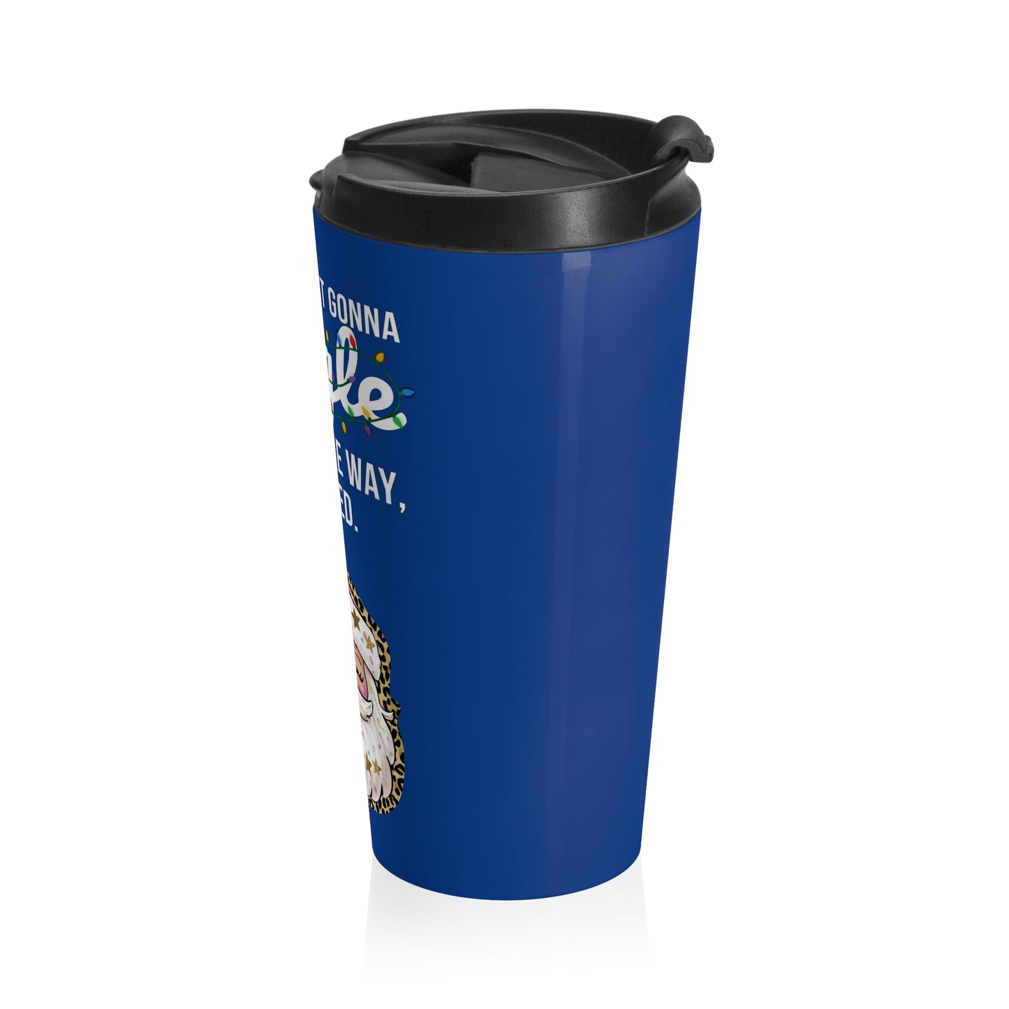 Jingle Some of the Way Travel Mug