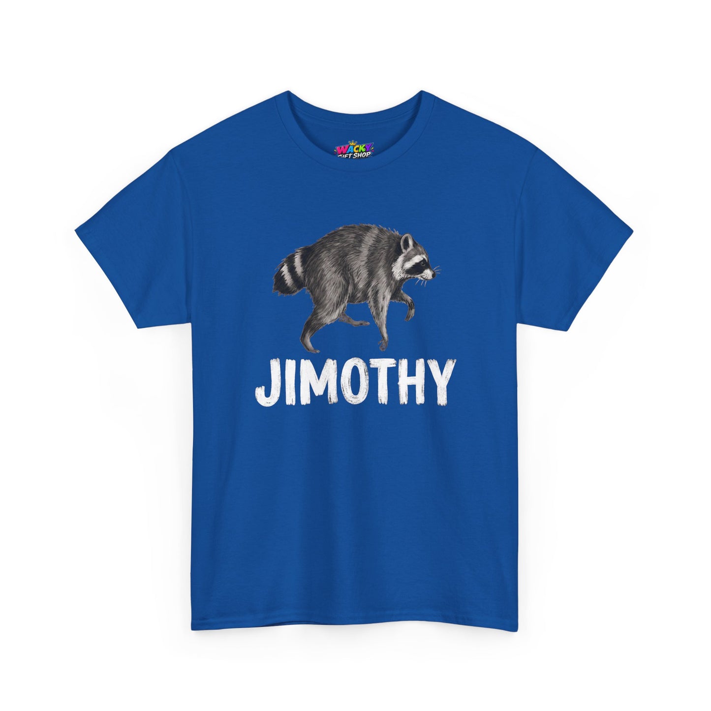 Jimothy Classic Raccoon T-Shirt