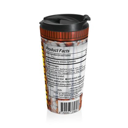 Minute Man Travel Mug