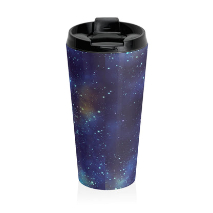 Pluto Never Forget Travel Mug