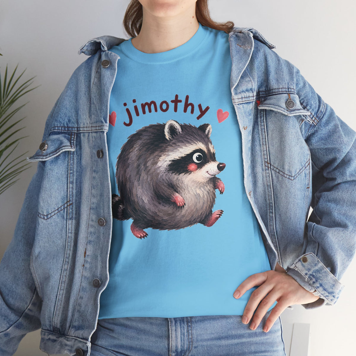 Jimothy Raccoon T-Shirt