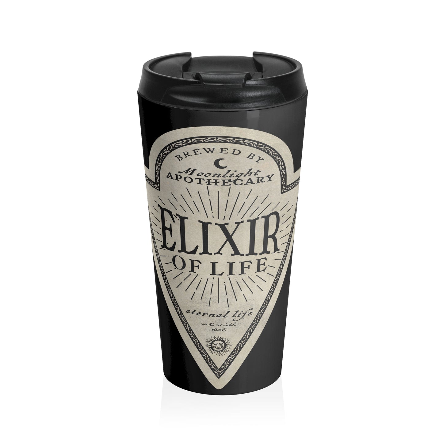 Elixir of Life Travel Mug