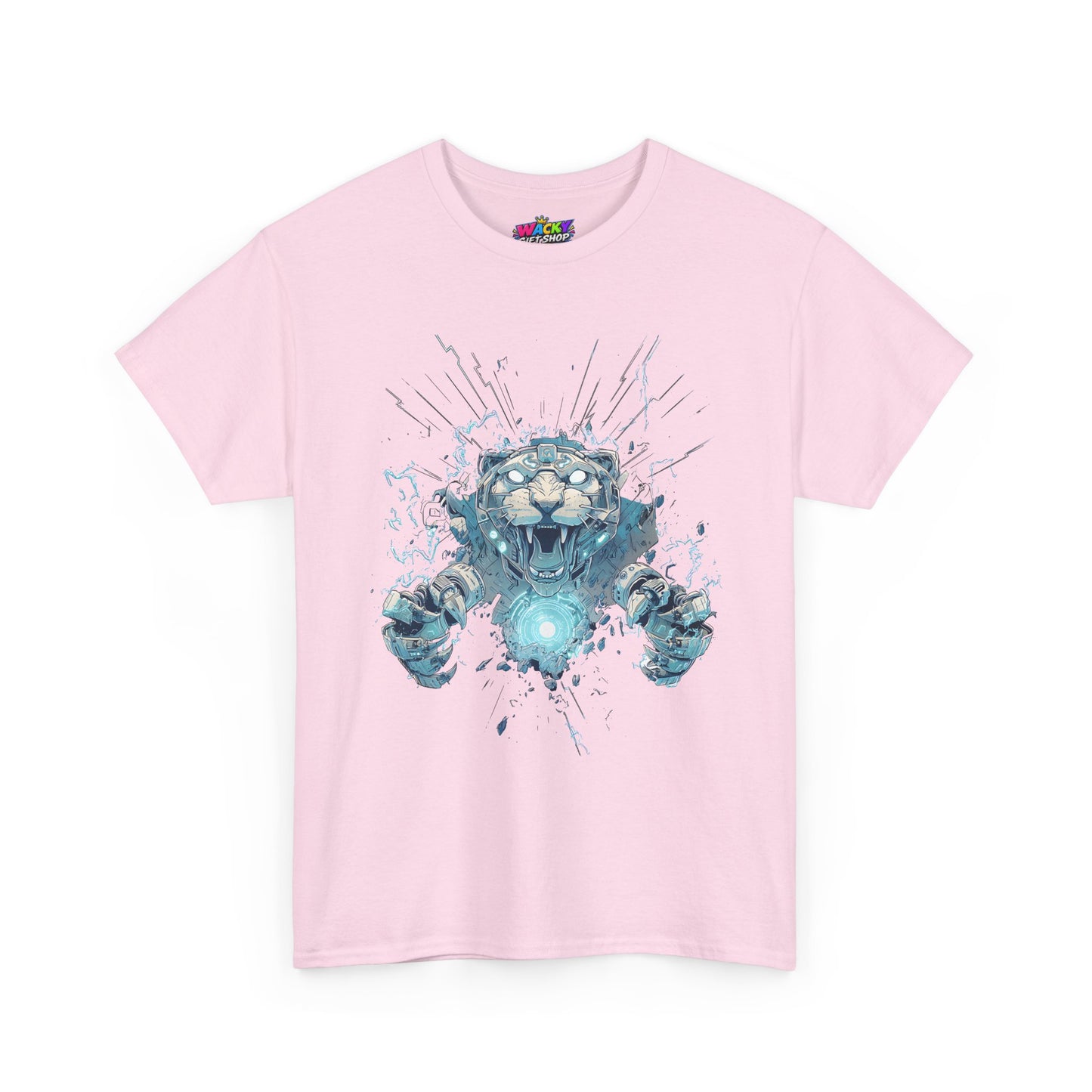 Cyber Tiger T-Shirt