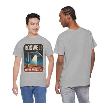 Roswell New Mexico UFO T-Shirt
