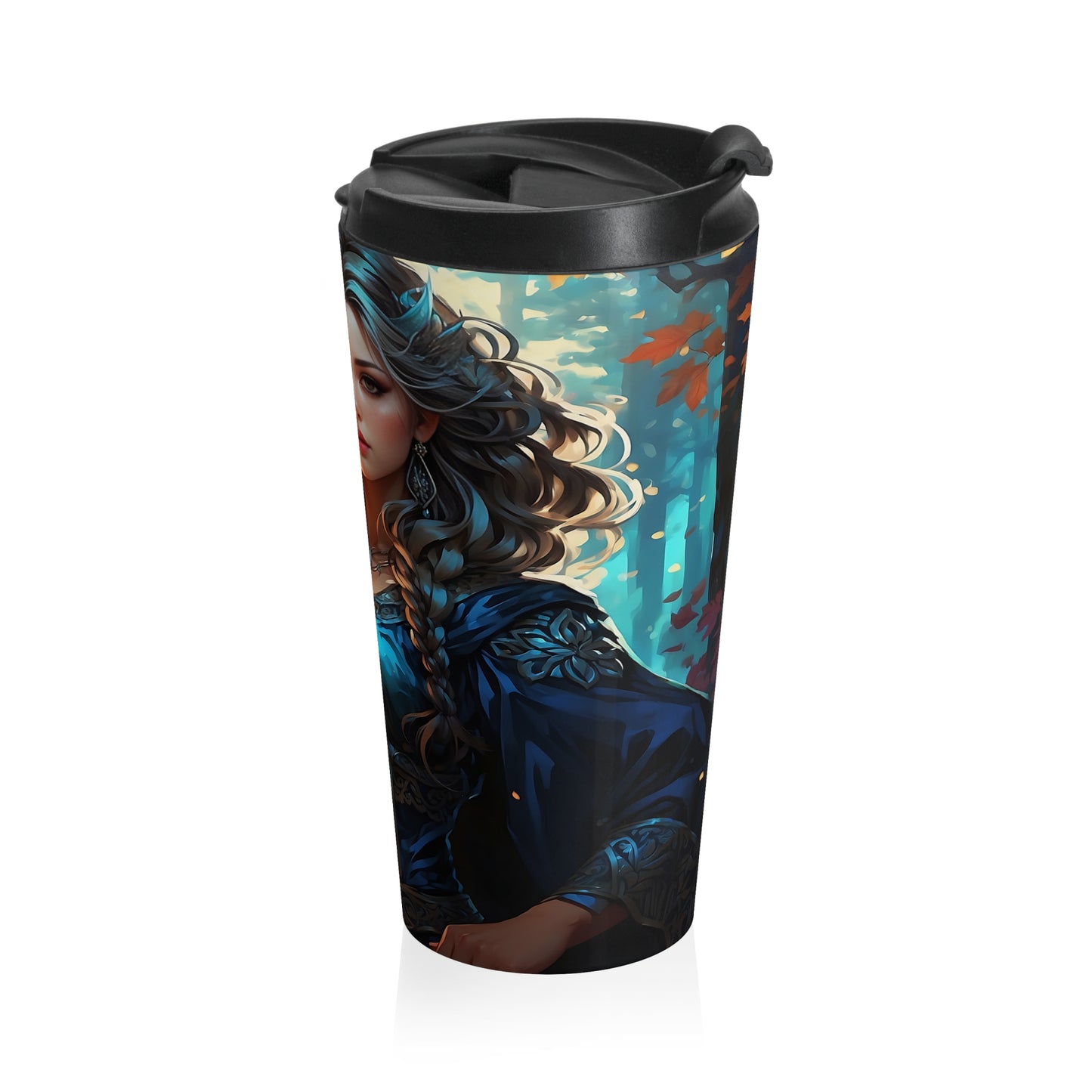 Enchanted Empress Travel Mug