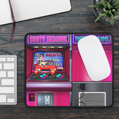 Booty Bizarre Arcade Mouse Pad