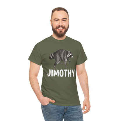 Jimothy Raccoon T-Shirt