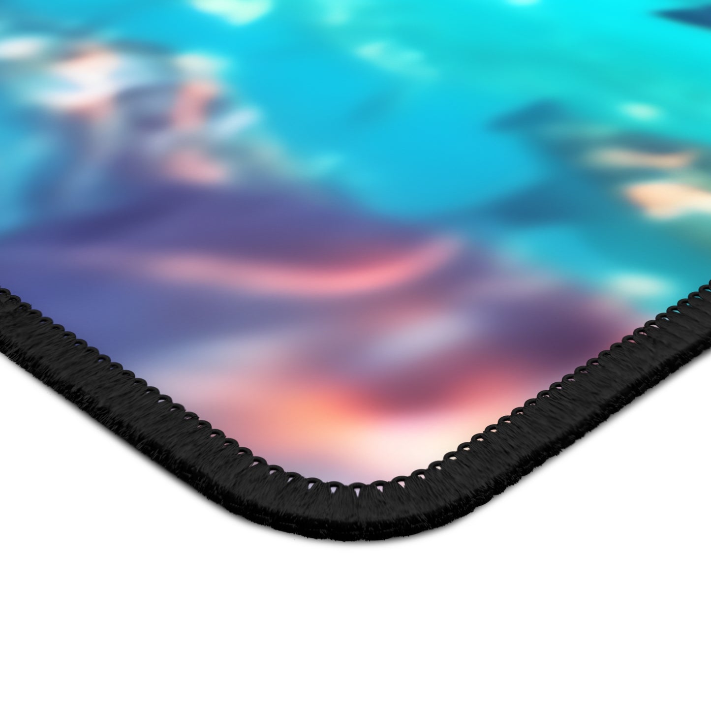 Ocean Drift Sea Turtle Mouse Pad