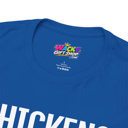 Chickens: The Pet That Poops Breakfast T-Shirt