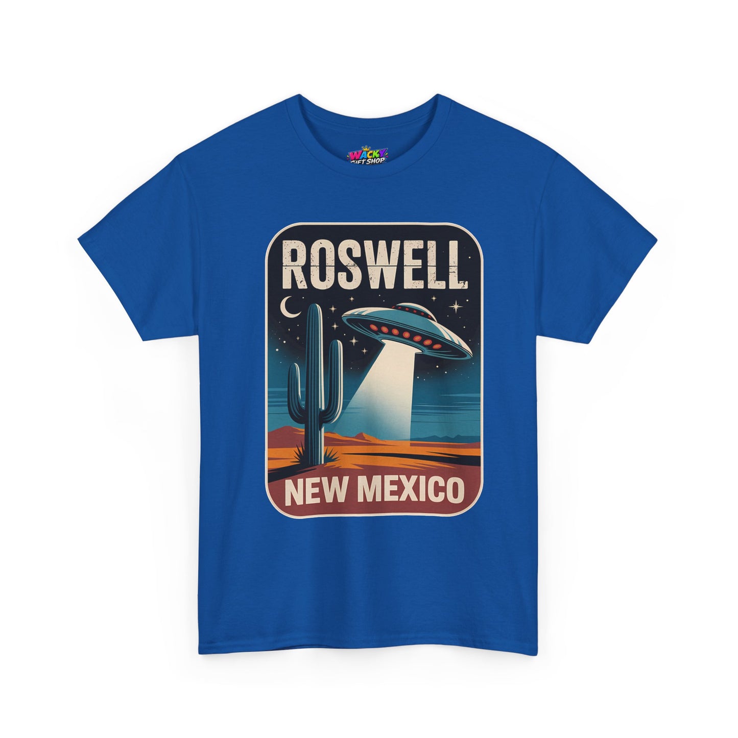 Roswell New Mexico UFO T-Shirt