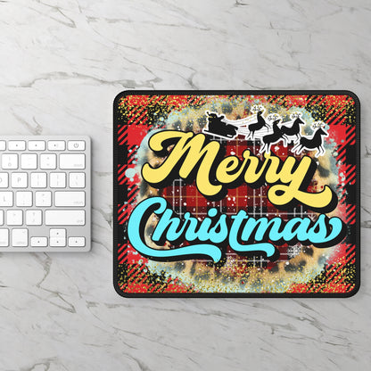 Merry Christmas Mouse Pad