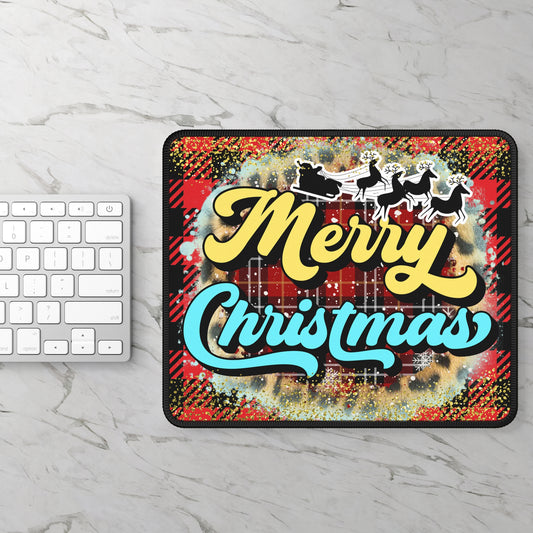 Merry Christmas Mouse Pad