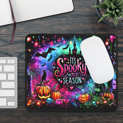 It's Spooky Witch Season Mouse Pad