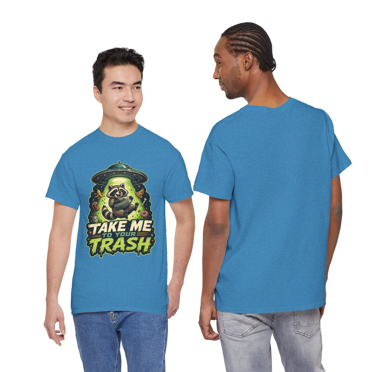 Take Me to Your Trash Raccoon T-Shirt