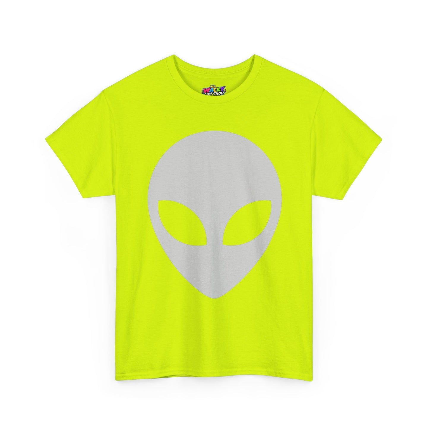 Classic Alien Head T-Shirt