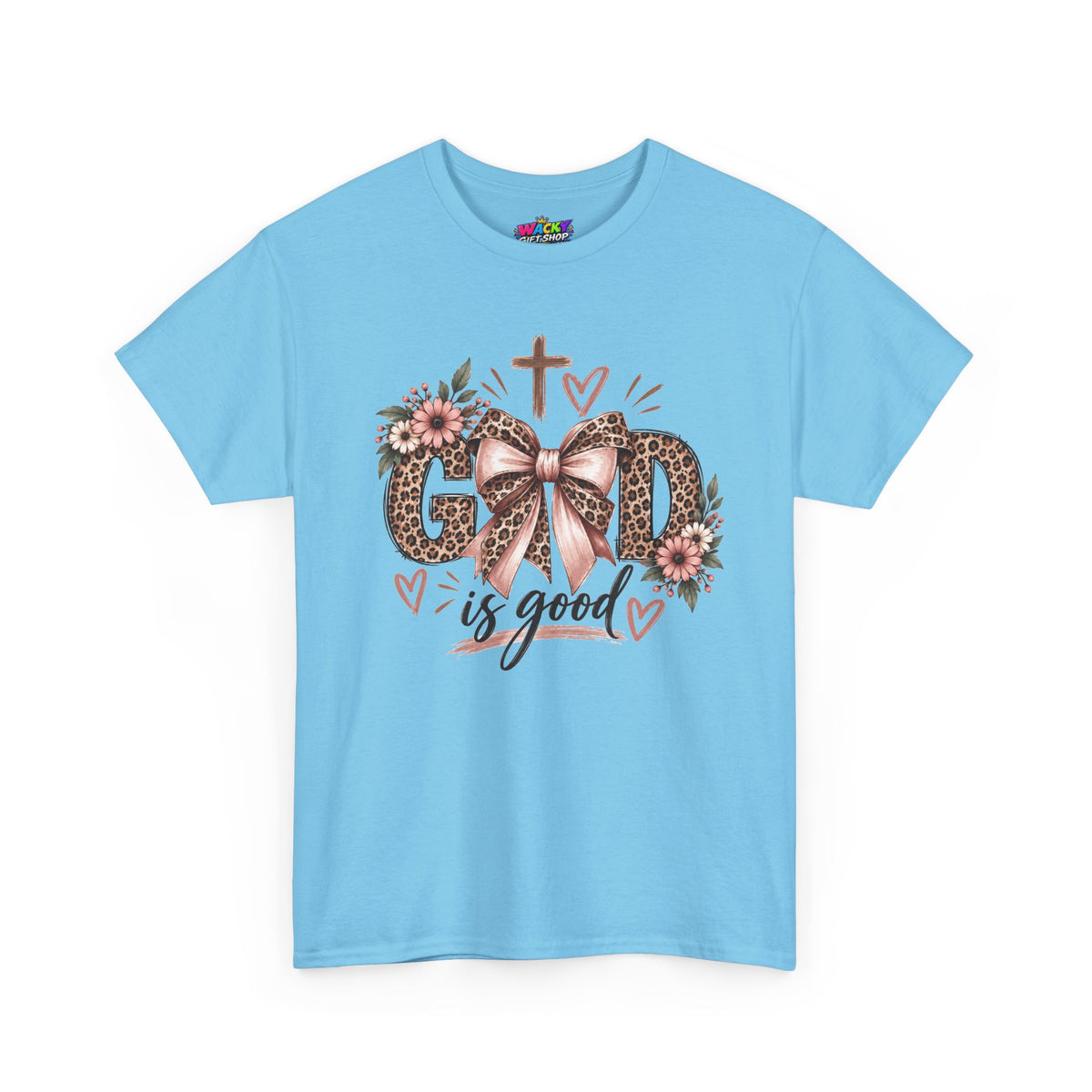 God Is Good Christian T-Shirt