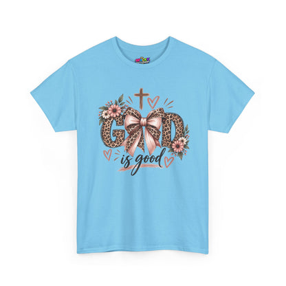 God Is Good Christian T-Shirt
