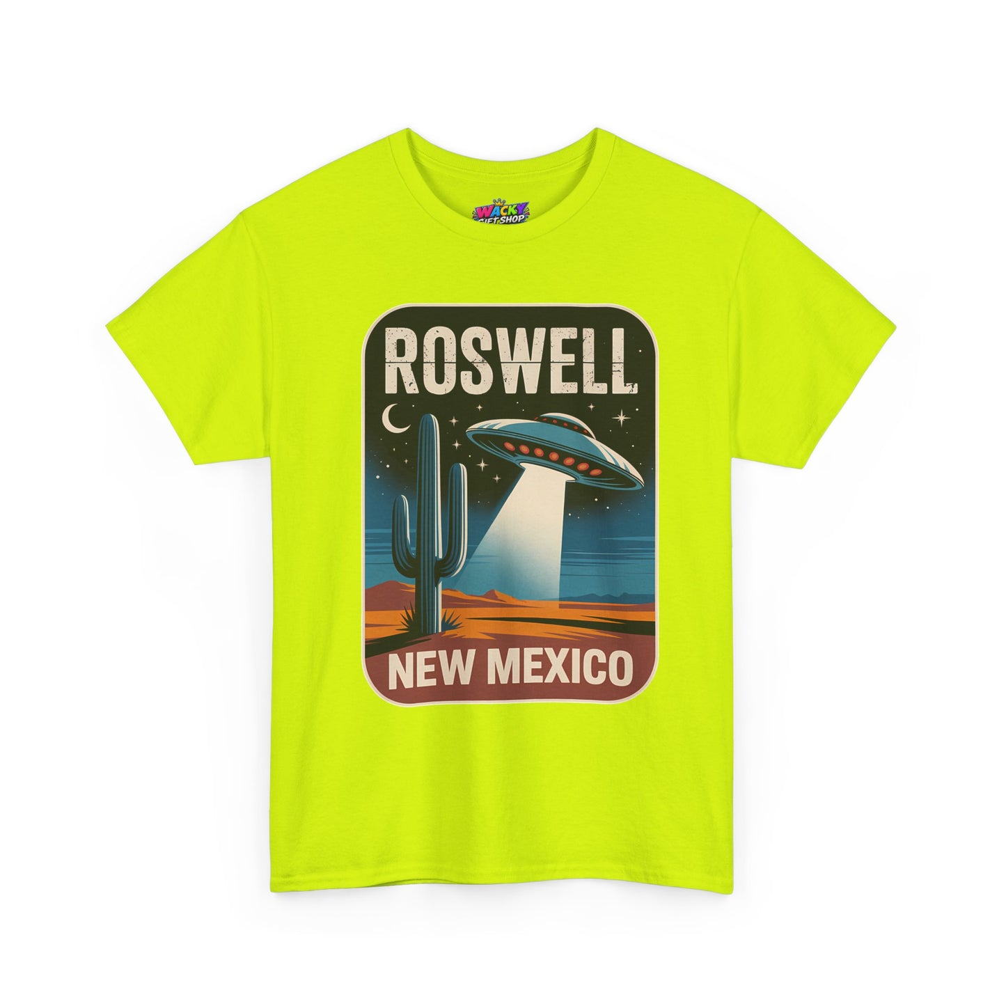 Roswell New Mexico UFO T-Shirt
