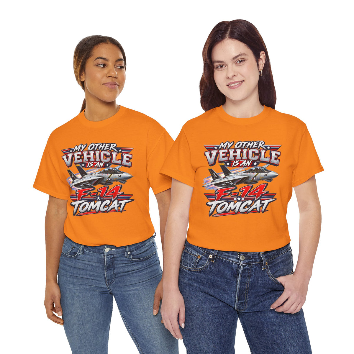 My Other Vehicle Is an F-14 Tomcat T-Shirt