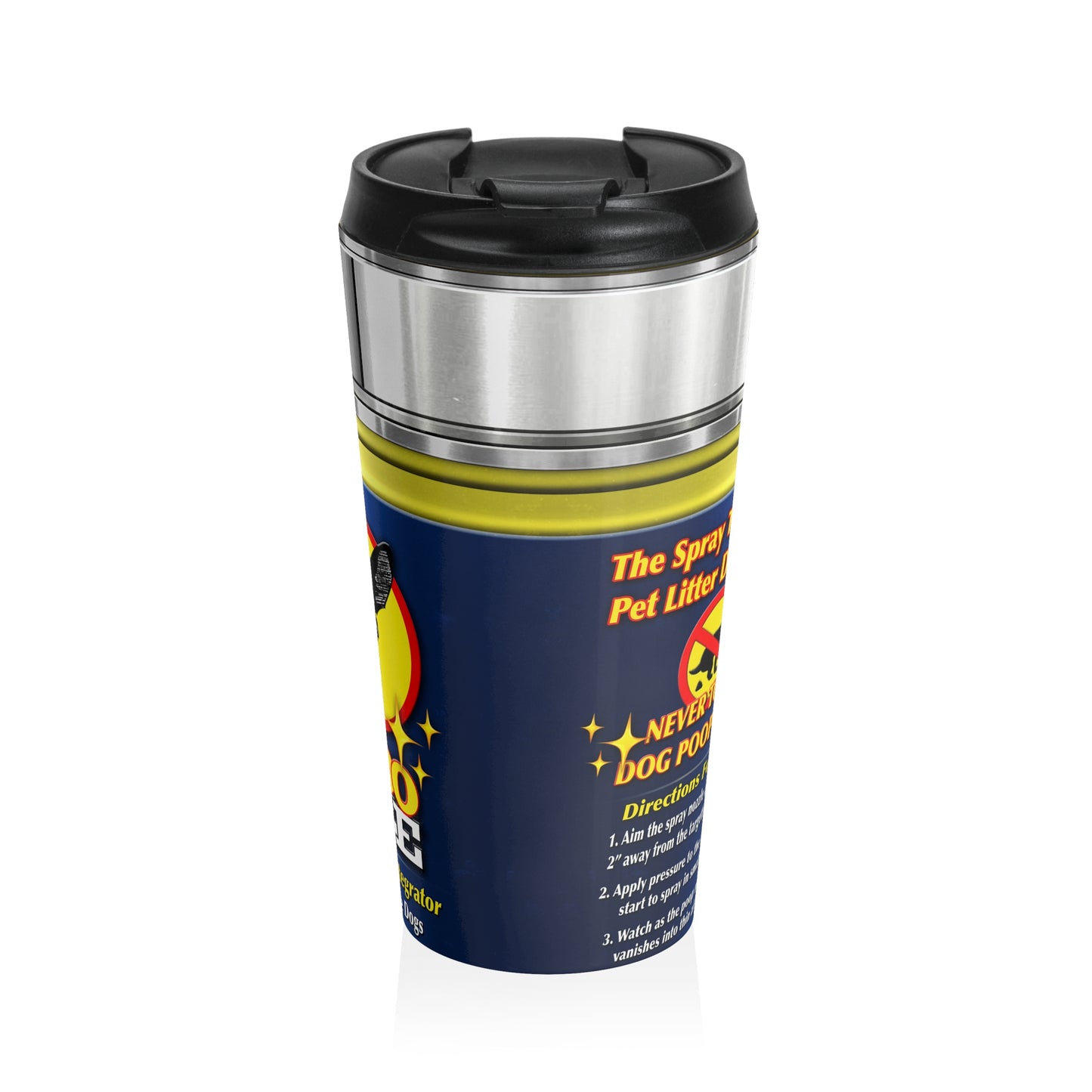 VaPOO Rize Travel Mug