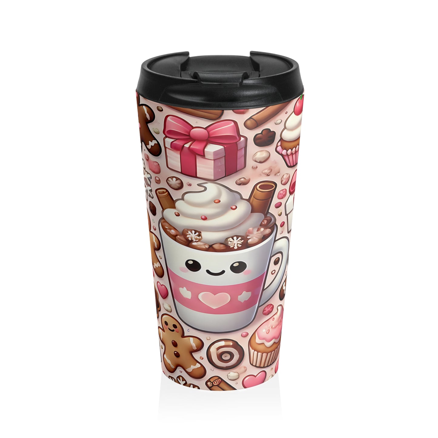 Sweet Cocoa Cutie Travel Mug