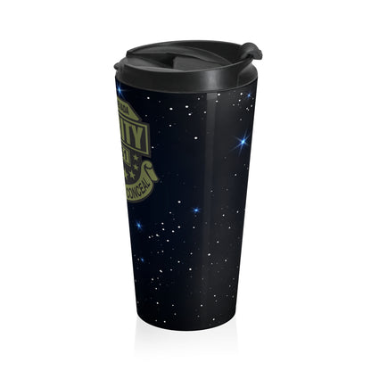 Area 51 Night Watch Stainless Steel Travel Mug