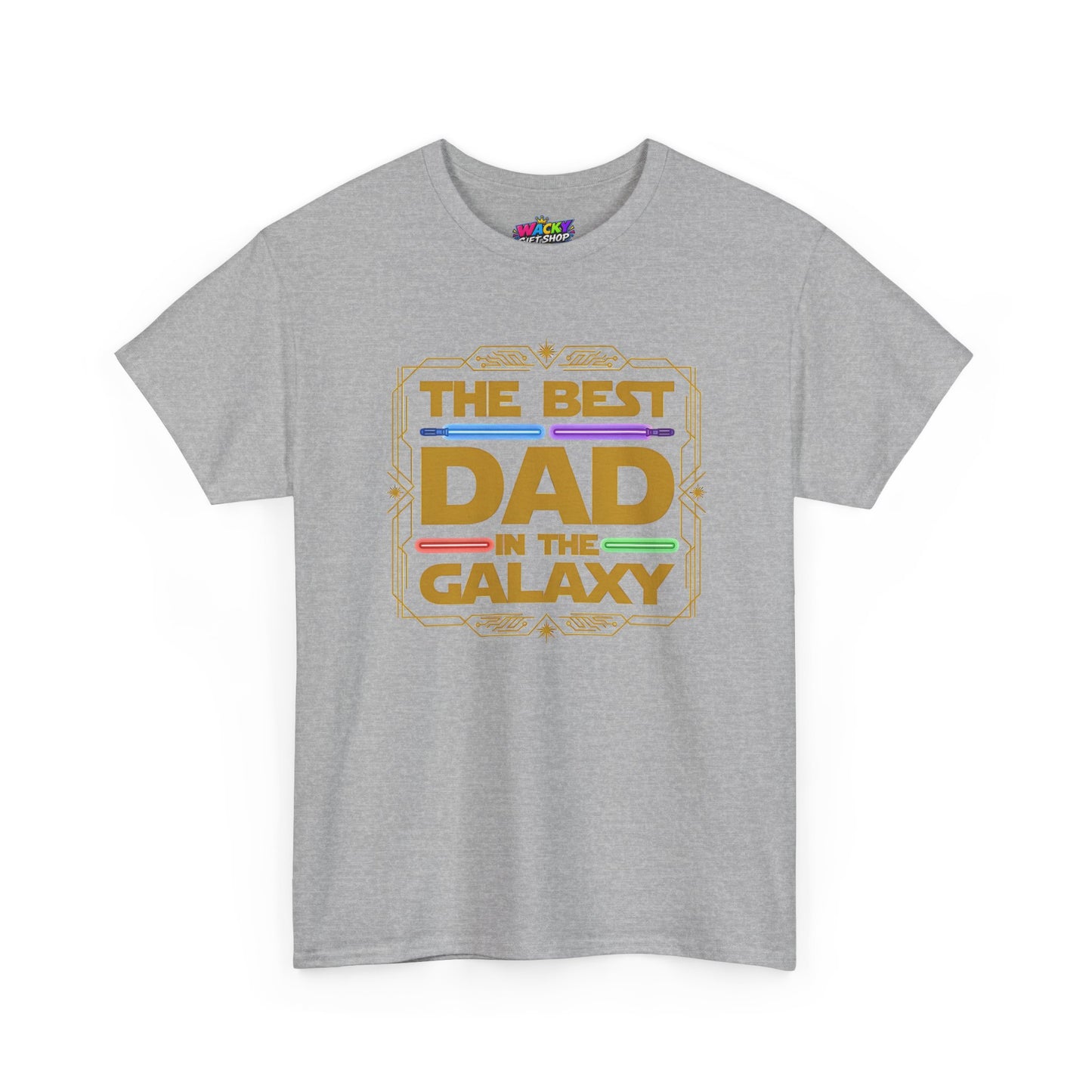 The Best Dad in the Galaxy T-Shirt