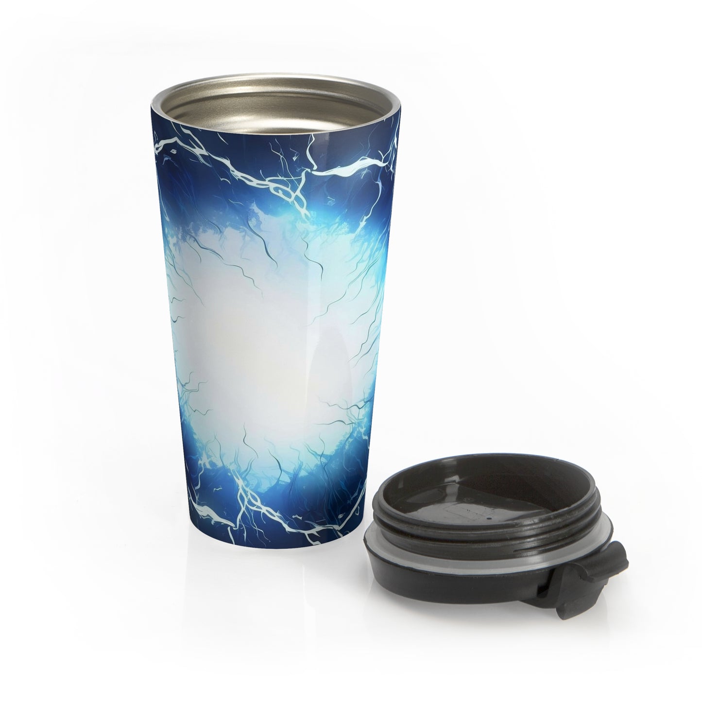 Electric Surge Travel Mug