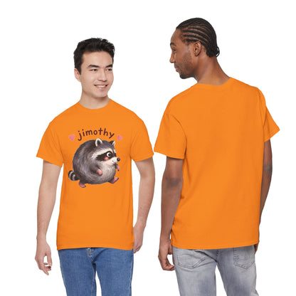 Jimothy the Raccoon T-Shirt