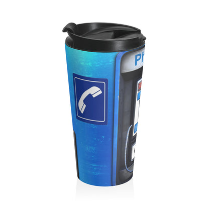 Payphone Travel Mug