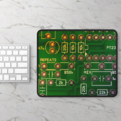 Analog Signal Circuit Mouse Pad