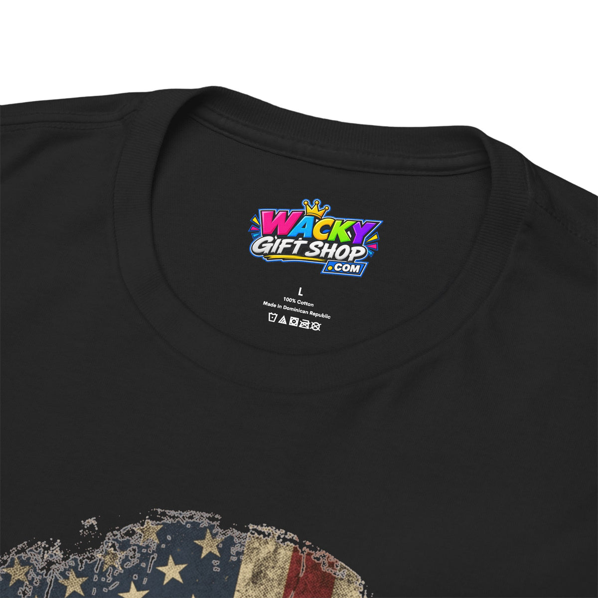 Patriotic Golden Retriever T-Shirt