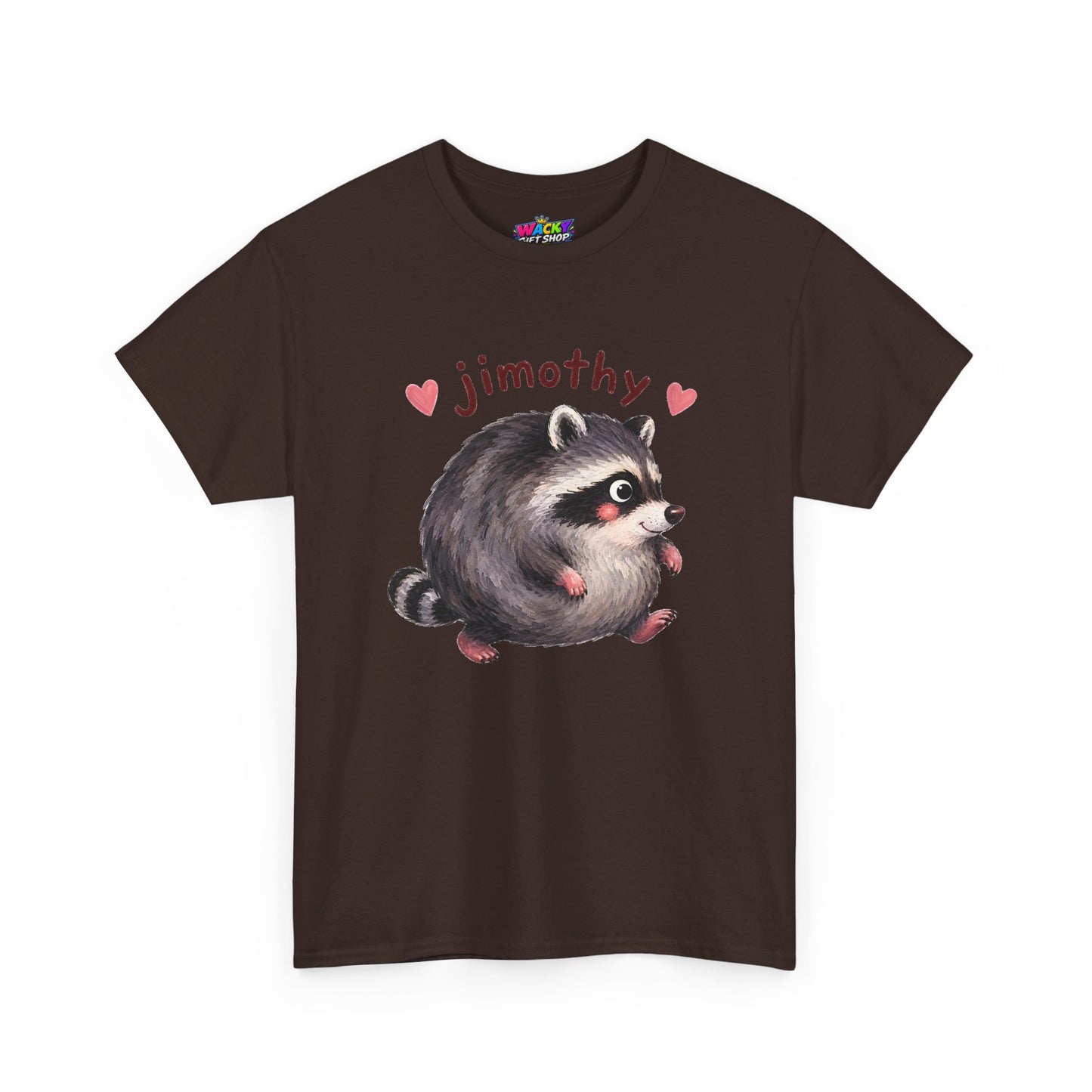 Jimothy the Raccoon T-Shirt
