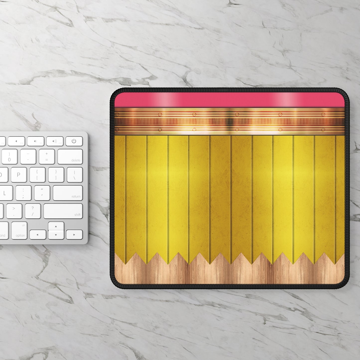 Giant Pencil Mouse Pad