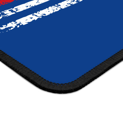 Fire Dept Patriot Mouse Pad