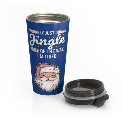 Jingle Some of the Way Travel Mug
