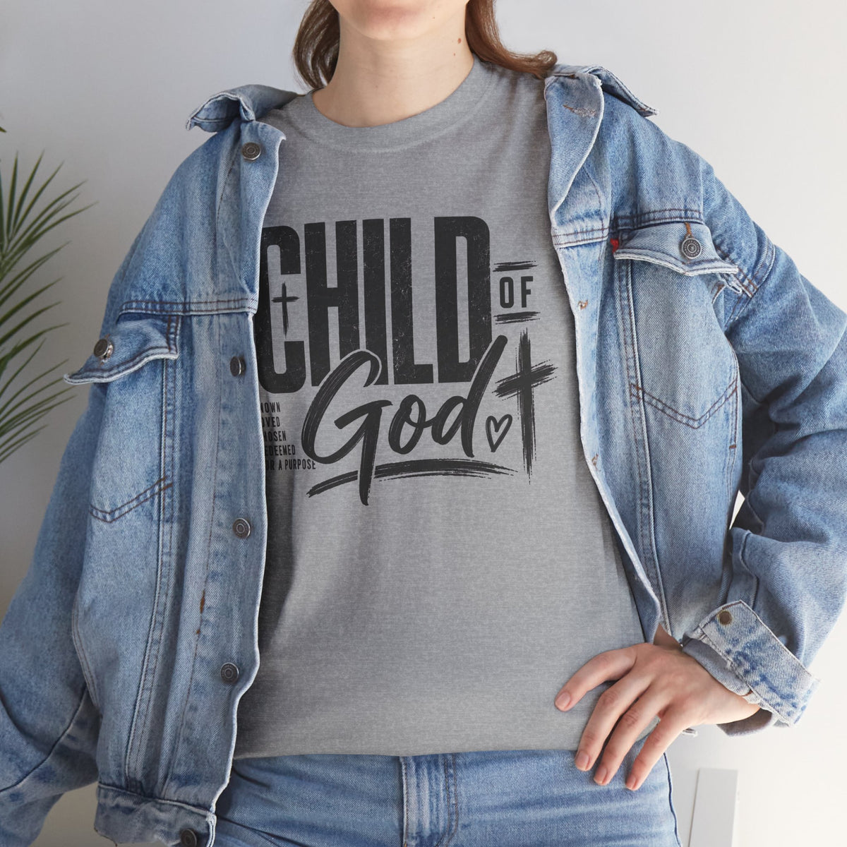 Child of God Christian T-Shirt