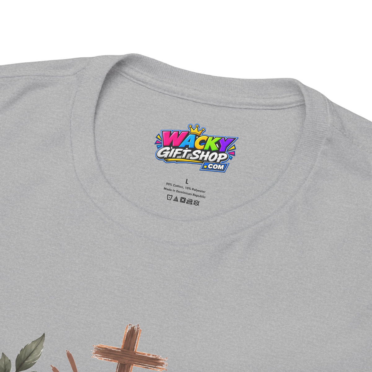 God Is Good Christian T-Shirt