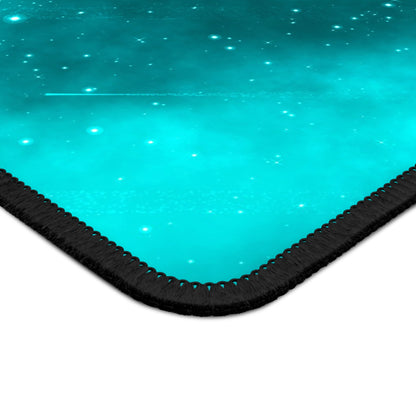 Celestial Meteor Shower Mouse Pad