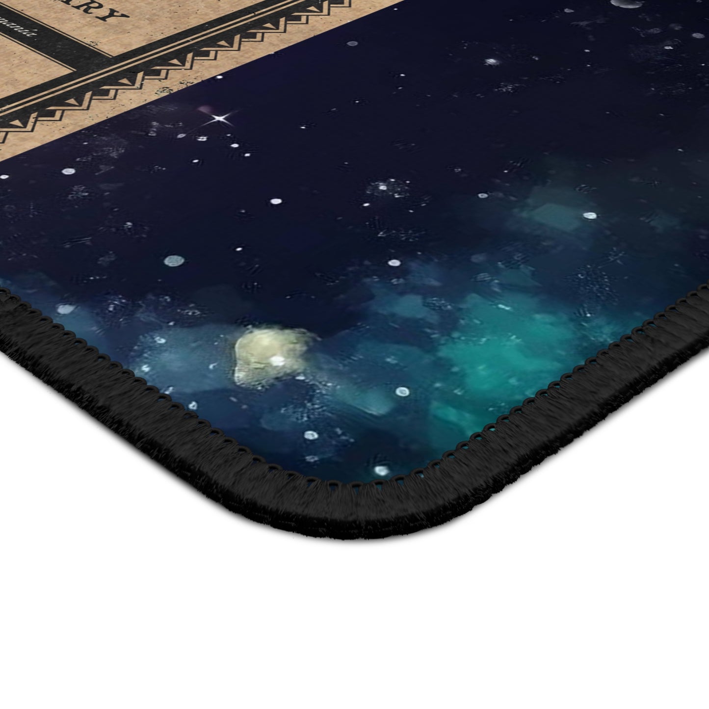 Dragon’s Breath Mouse Pad