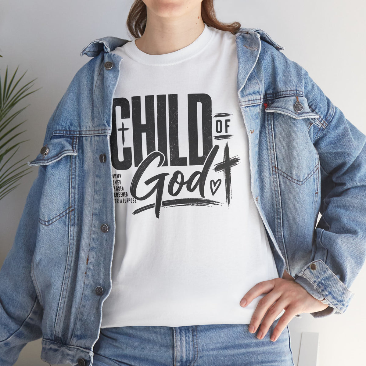 Child of God Christian T-Shirt