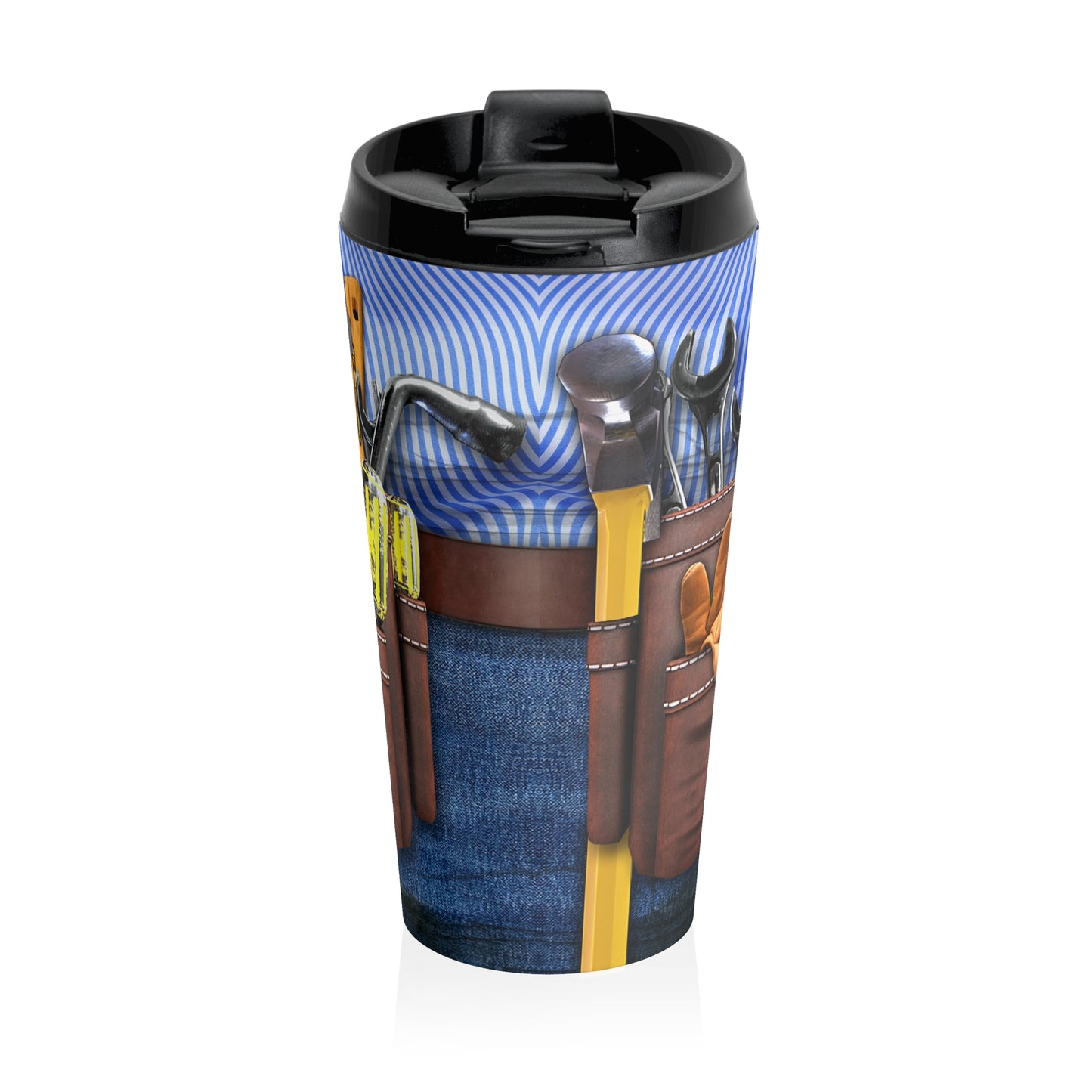 Tool Belt Travel Mug