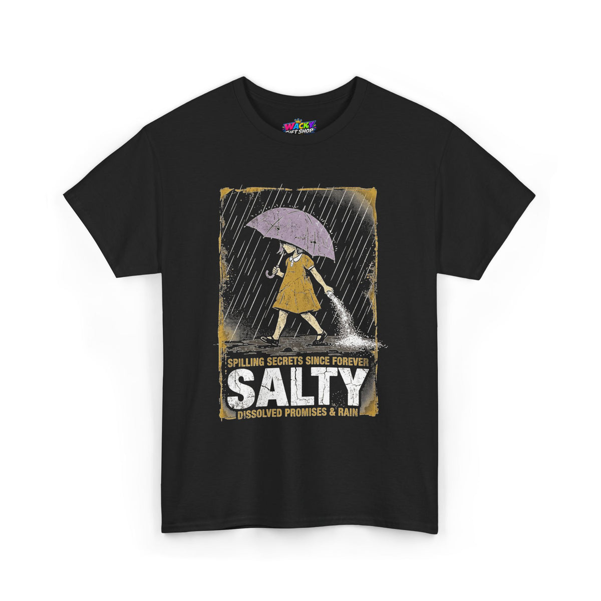 Salty Since Forever T-Shirt