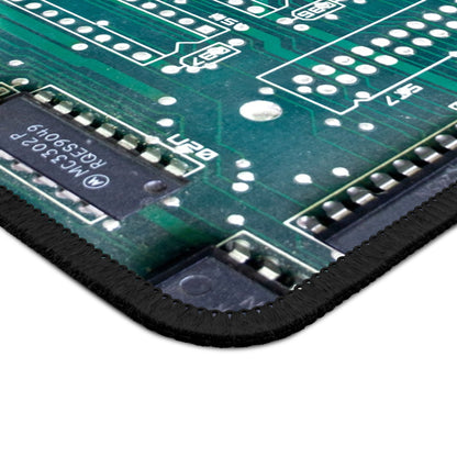 Printed Circuit Board (PCB) Mouse Pad