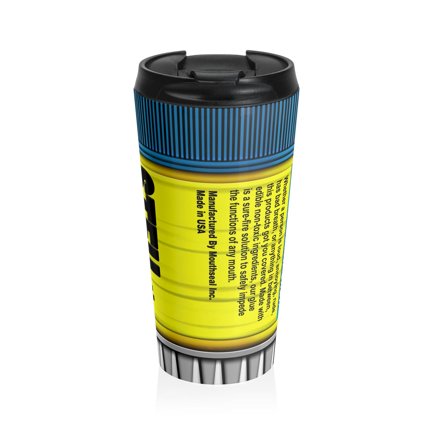 STFU Stic Travel Mug