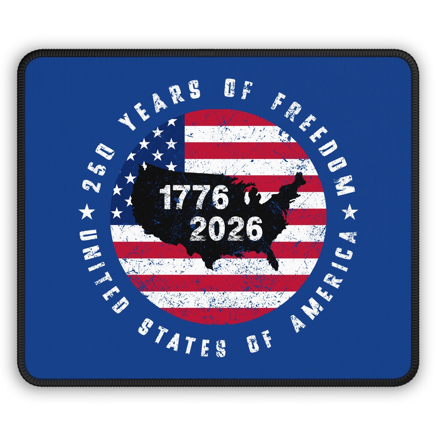 250 Years of Freedom Mouse Pad