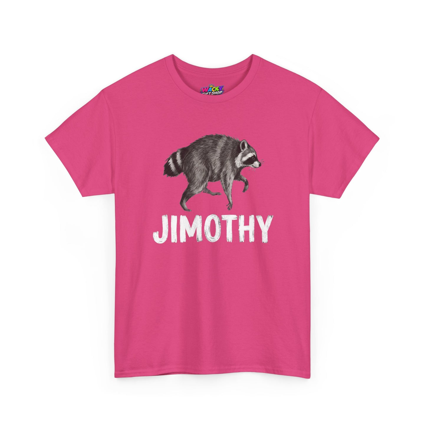 Jimothy Classic Raccoon T-Shirt