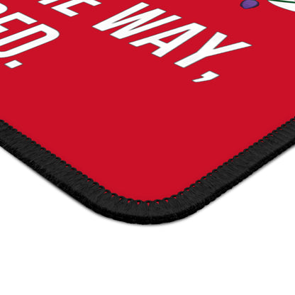 Probably Just Gonna Jingle Mouse Pad