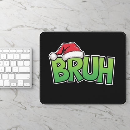 Bruh Mouse Pad
